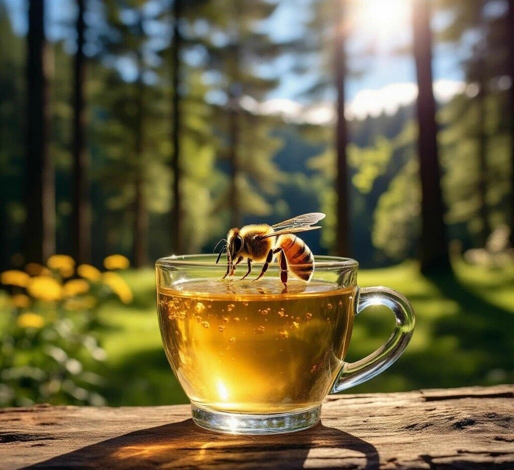 Алтайский мёд